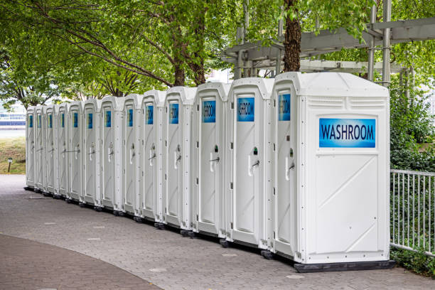 Portable Toilets for Disaster Relief Sites in Parker, SC