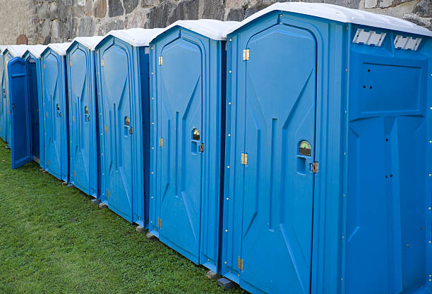 Portable Restroom for Sporting Events in Parker, SC